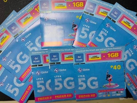 how to replace sim card with same number globe