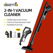 Deerma Corded Handheld Vacuum Cleaner - Strong Suction Power