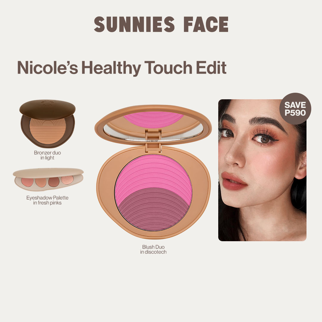 Discount on Sunnies Face  shoes - SKU: Sunnies Face Nicole's Healthy Touch Edit