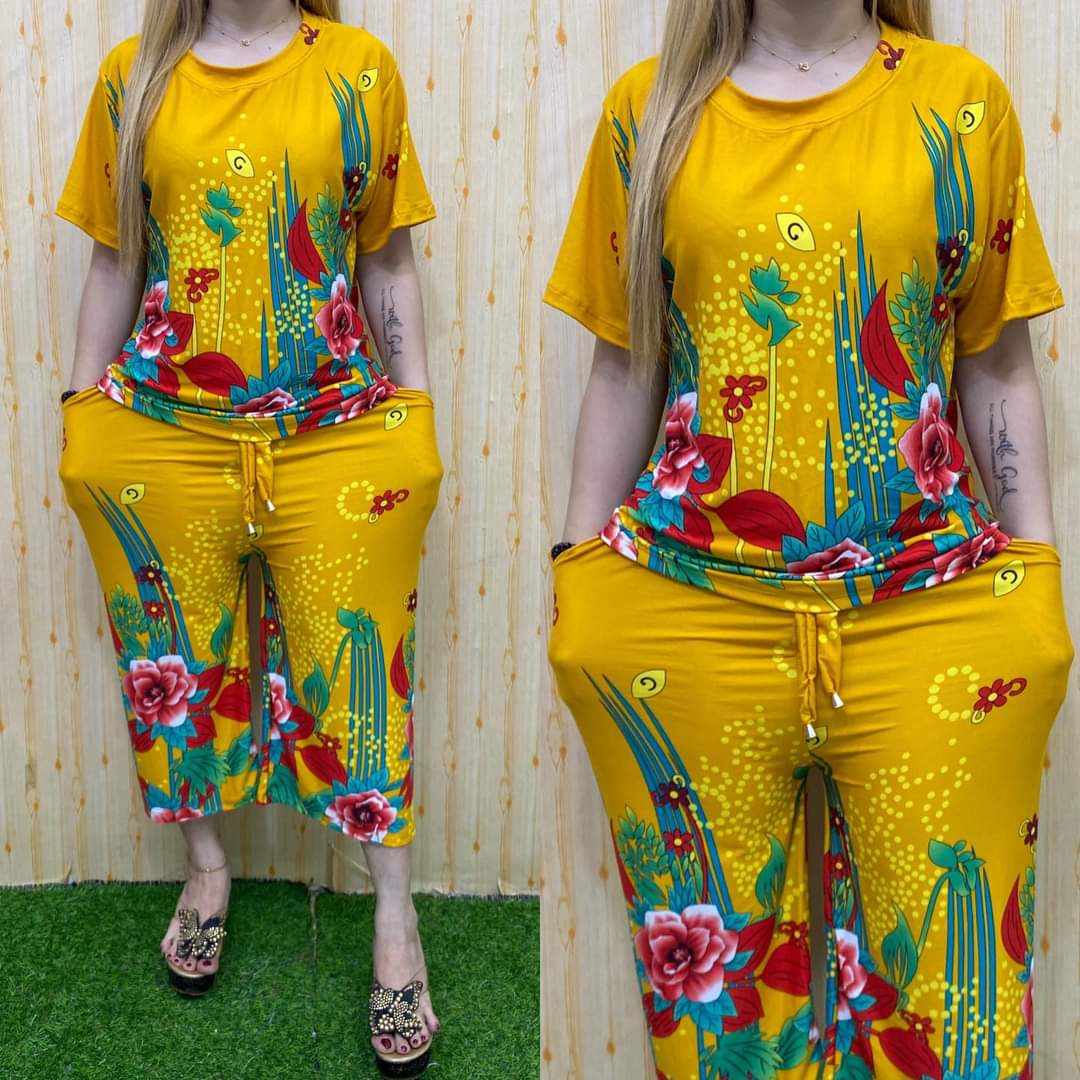 SENEPA TERNO SQUAREPANTS WITH TWO SIDE POCKET - Image 2