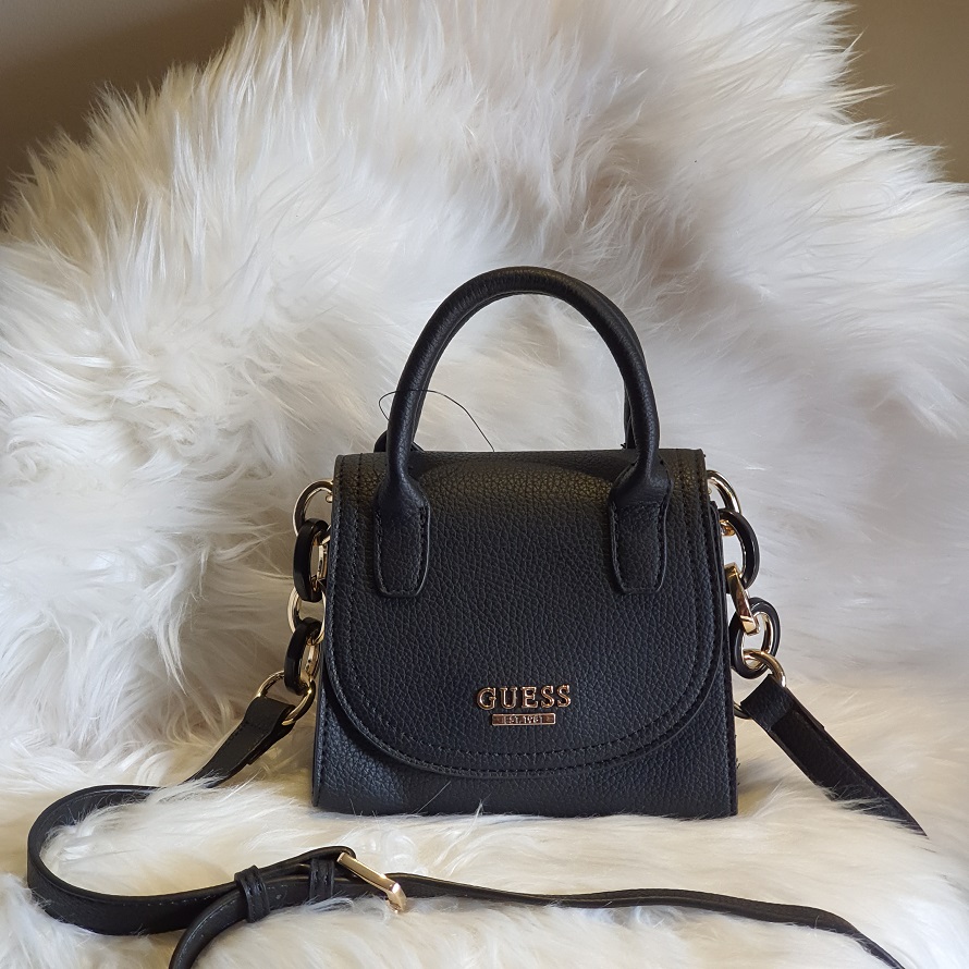 Guess cheap crossbody black