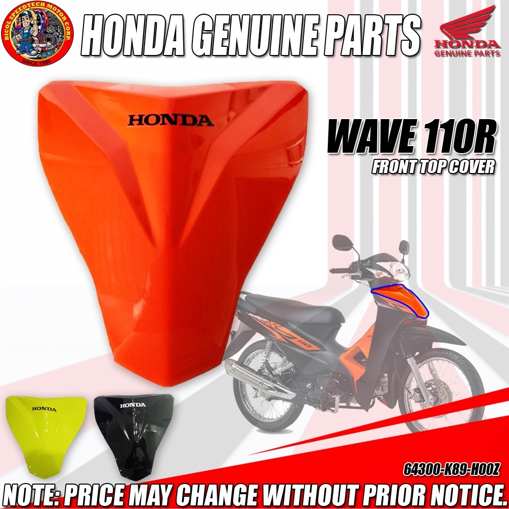 Lazada Honda Wave Dash 110 Fairings Price Wave 110r Fairings Buy