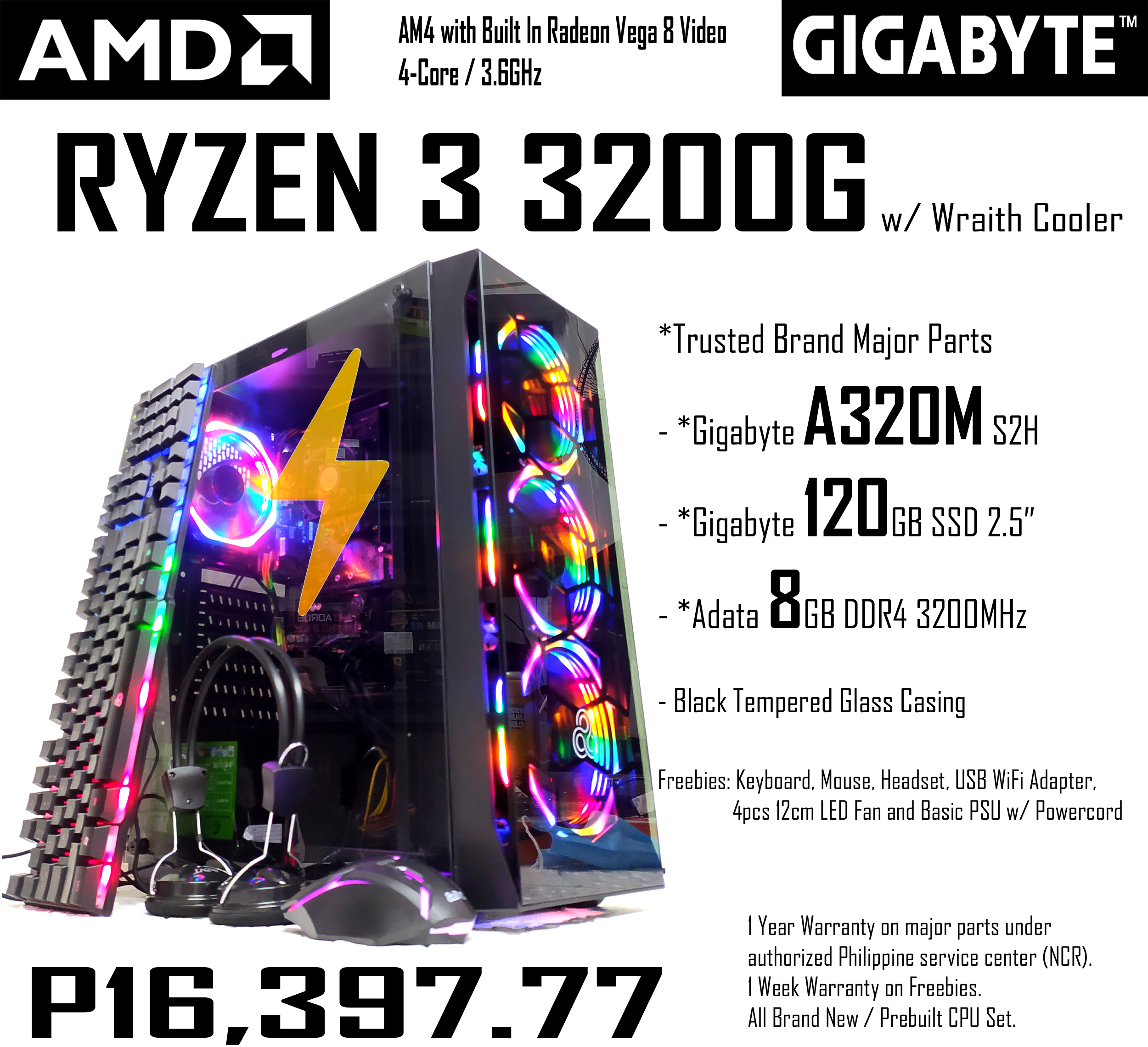 Xstar Cpu Sets Amd Ryzen 3 30g 3 6ghz Quad Core 30gmh Lazada Ph