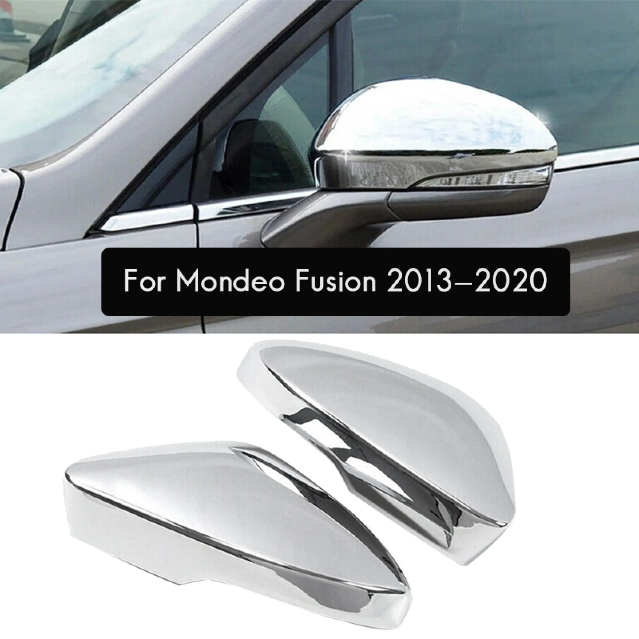 2013 ford fusion rear view mirror