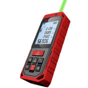 Mileseey S8G Green Laser Distance Meter with Bluetooth