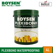 Boysen Plexibond 4 Liters Waterproofing