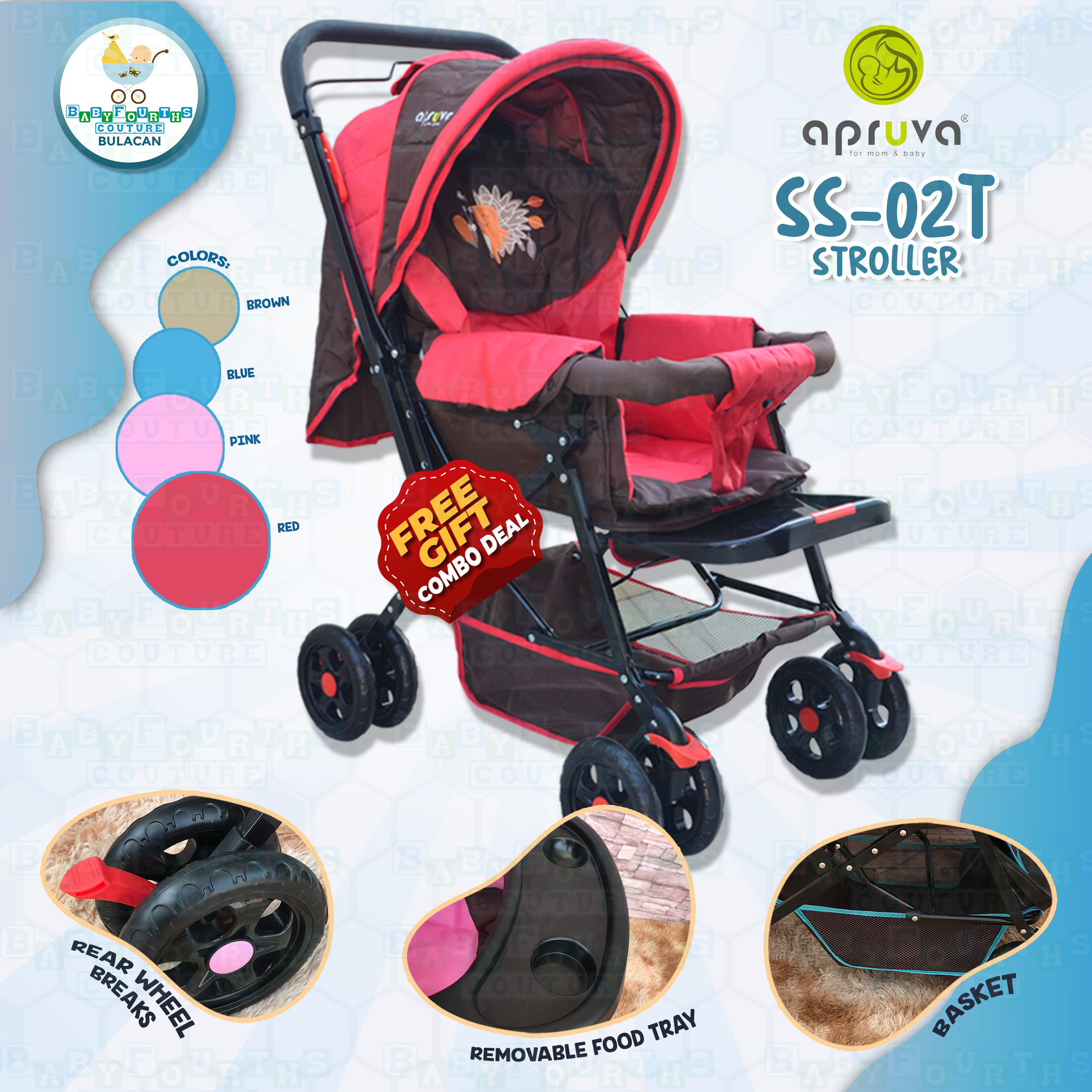 Stroller apruva cheap