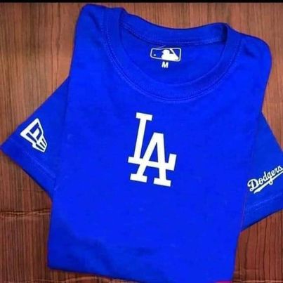 La dodgers shirt and cap, Men's Fashion, Tops & Sets, Tshirts & Polo Shirts  on Carousell