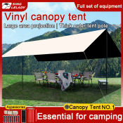 Waterproof Camping Canopy Tent - 