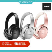 Bose Wireless Noise Cancelling Headphones with Built-in Mic