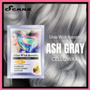 Senna Beauty Keratin Cellowax 3IN1 Hair Dye - 30ml