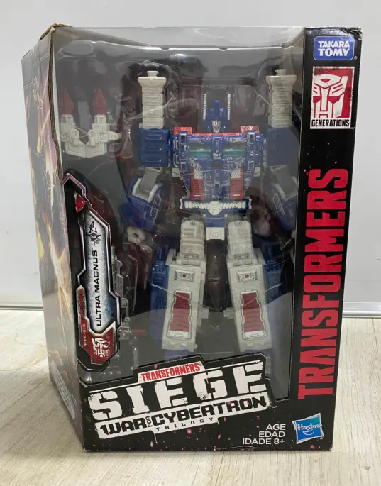 transformers siege war for cybertron ultra magnus