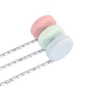 Sewing Tailor Tape Measure Soft 1.5M Sewing Ruler Meter Sewing Measuring Tape Body Measuring Ruler