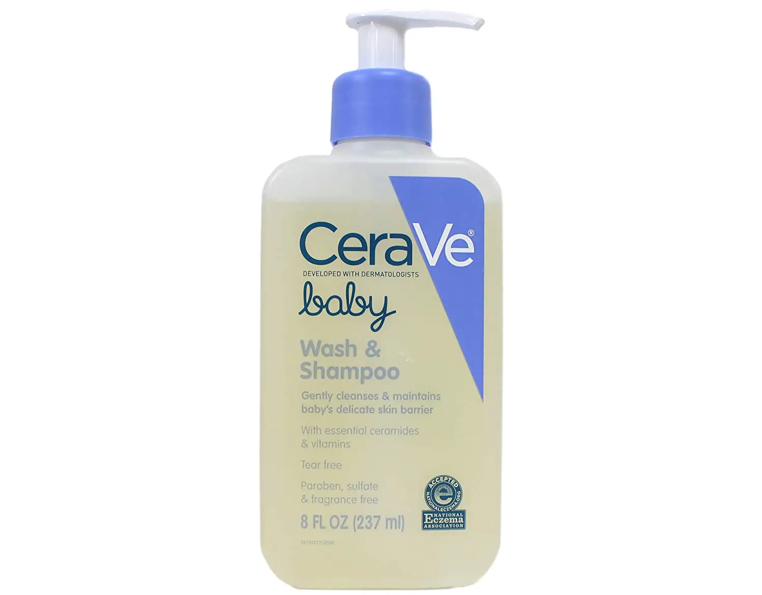 cerave baby body wash