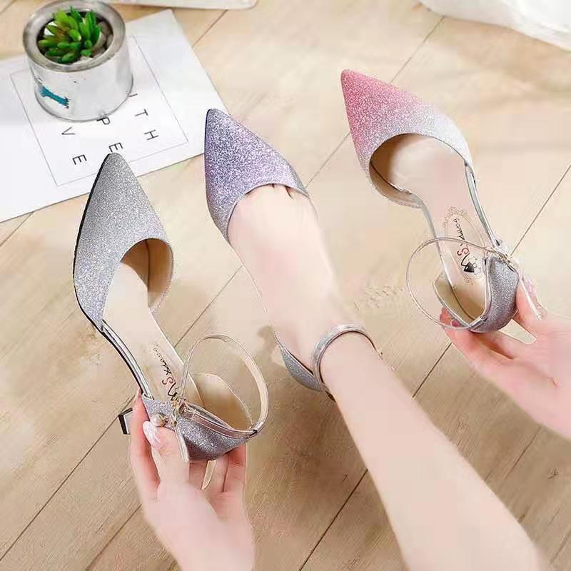 Shop Sandals Beige For Wedding Cheap – Fast Easy Lazada