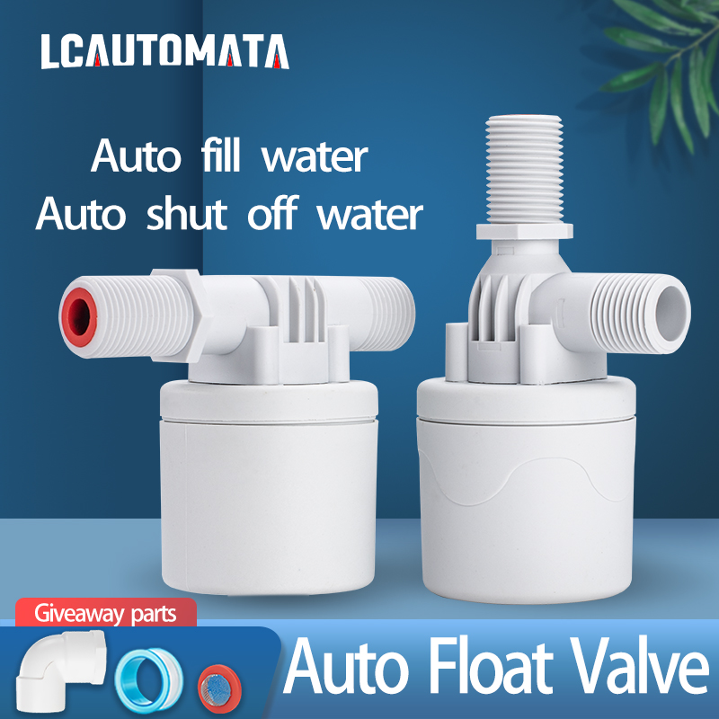 MEUPMEOP 1 Top Inlet Vertical Automatic Water Level Control Float  Valve(LCY3-1/1-U1)