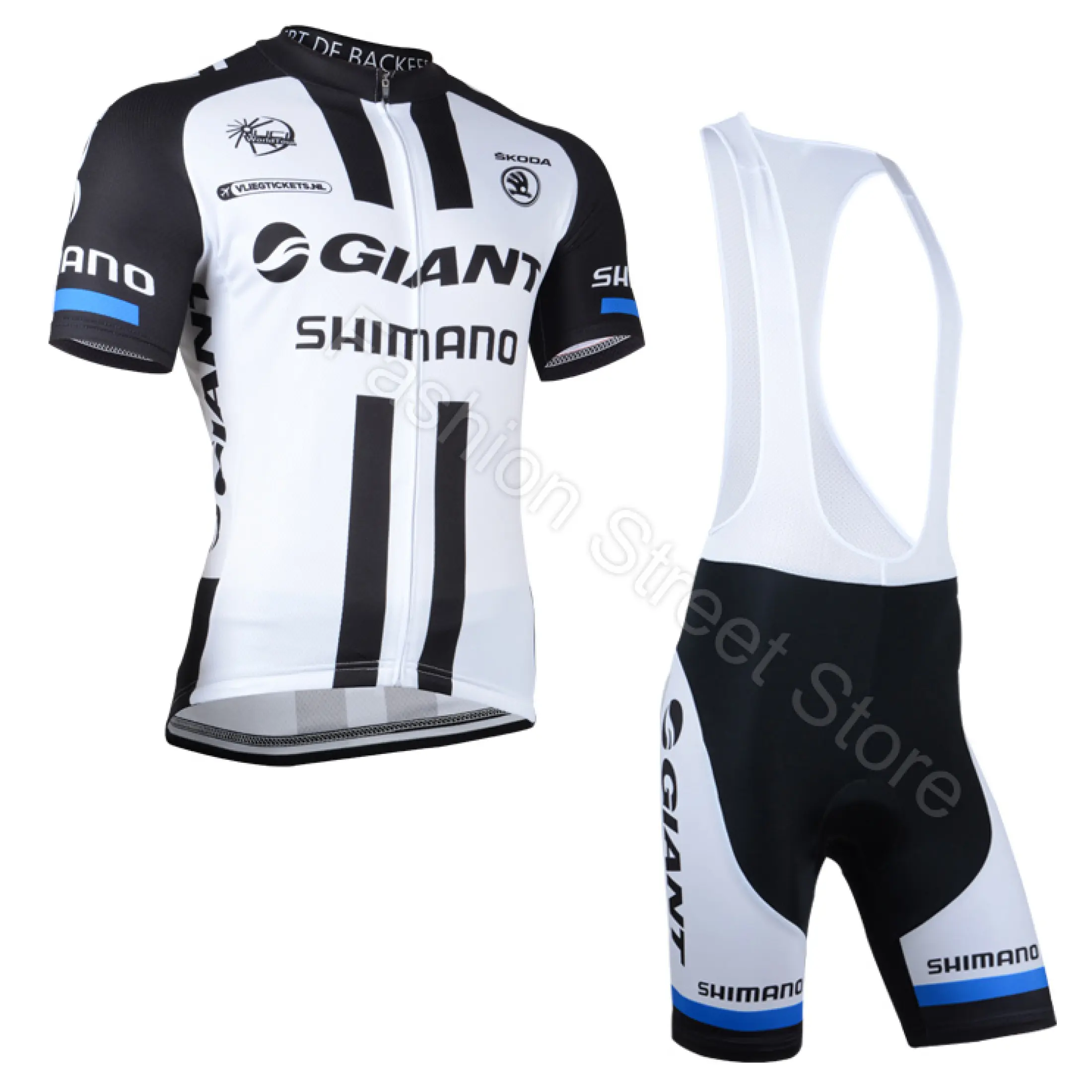 giant bike clothing