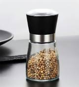 Stainless Salt Pepper Grinder by 