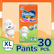 MamyPoko Day & Night XL  - 30 pcs x 1 pack  -  Pants Diaper