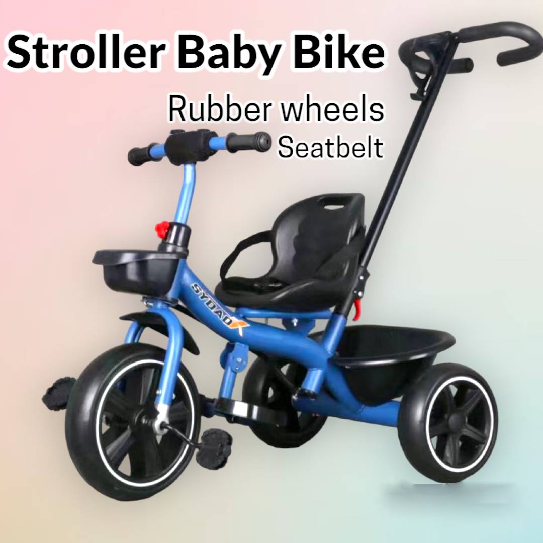 Three Wheeler Baby Plastic Cycle Price Two Seat Tricycles For