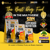 SuperDog Nutrition - SDN42 Original