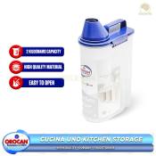 Orocan 2kg Storage Container - Multipurpose Kitchen Organizer