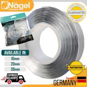 NAGEL Outdoor NANO Double Sided Tape - Super Strong