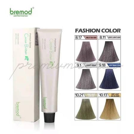 Bremod Cocoa Butter Hair Color 100 ml - BR-R308