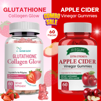 Glutathione Collagen Apple Cider Gummies For Whitening, Anti-Aging &  Slimming Detox | Lazada Philippines