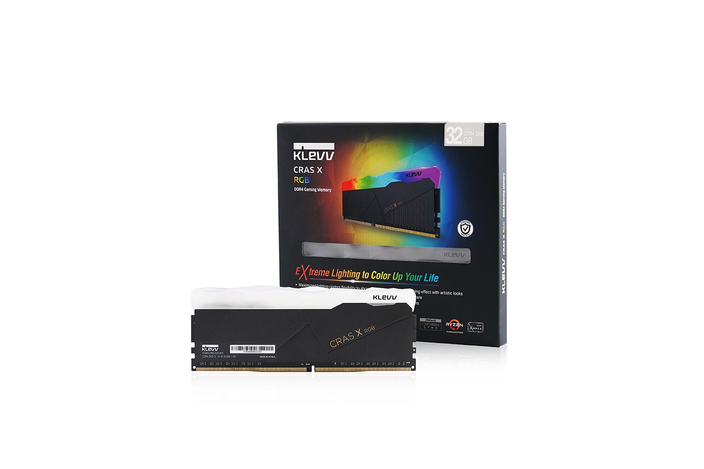 売れ筋】 2枚 x 16GB 3200 DDR4 PC4-25600 KLEVV - PCパーツ - hlt.no