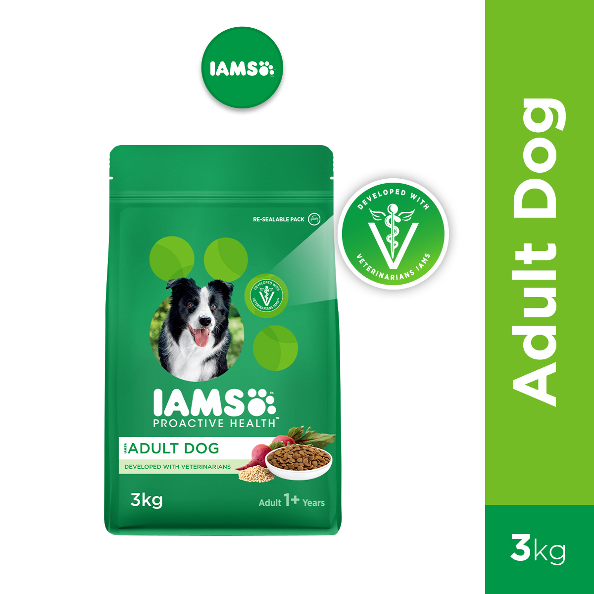 IAMS Proactive Health Premiu...