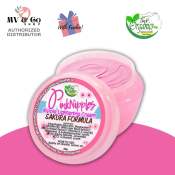 Pretty Tins Organics Pink Nipples Cream: Lighten, Moisturize, Safe for Teens