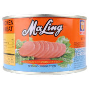 Ma Ling Canned Chicken Luncheon Meat 397g