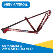 Mountainpeak Frames Mtb Everest/Vulcan/Monster/Ninja