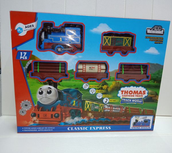 17PCS THOMAS CARTOON TRAIN | Lazada PH 17PCS THOMAS CARTOON TRAIN | Lazada PH