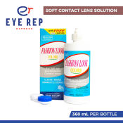 Fashionlook Contact Lens Solutions - EYE Republic Optical