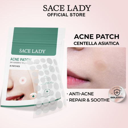 SACE LADY Acne Patches - Effective Acne Removal Treatment