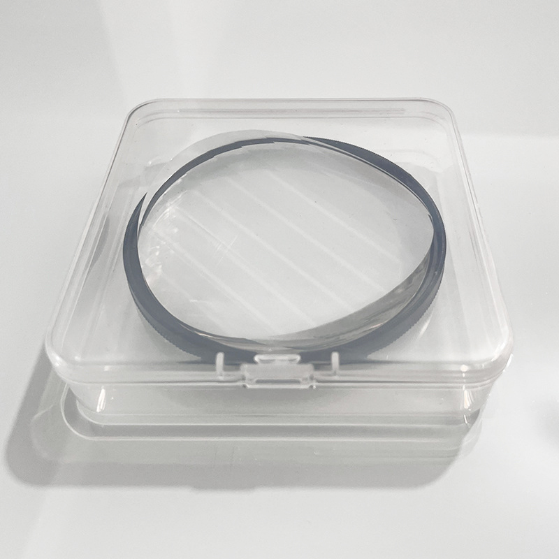 Photography Foreground Blur Film and Television Props 77mm Linear Glass Prism SLR Accessories Filter 7