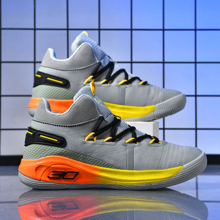 NBA Stephen Curry 6 High Cut Basketball Shoes for Men/Women