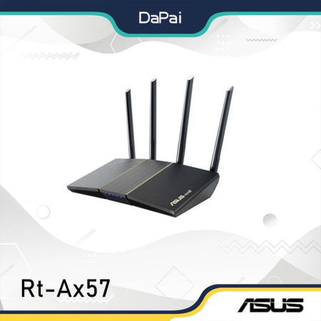 Asus RT-AX57 Dual Band AX3000 WiFi 6 Router