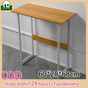 Foldable Wooden Desk for Dining and Study #ds002#