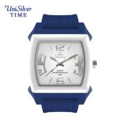 UniSilver TIME Kandy Krushhh Dark Blue Analog Rubber Watch