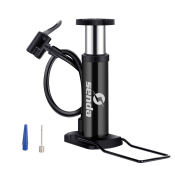 Senda Mini Portable High Pressure Bike Foot Pump