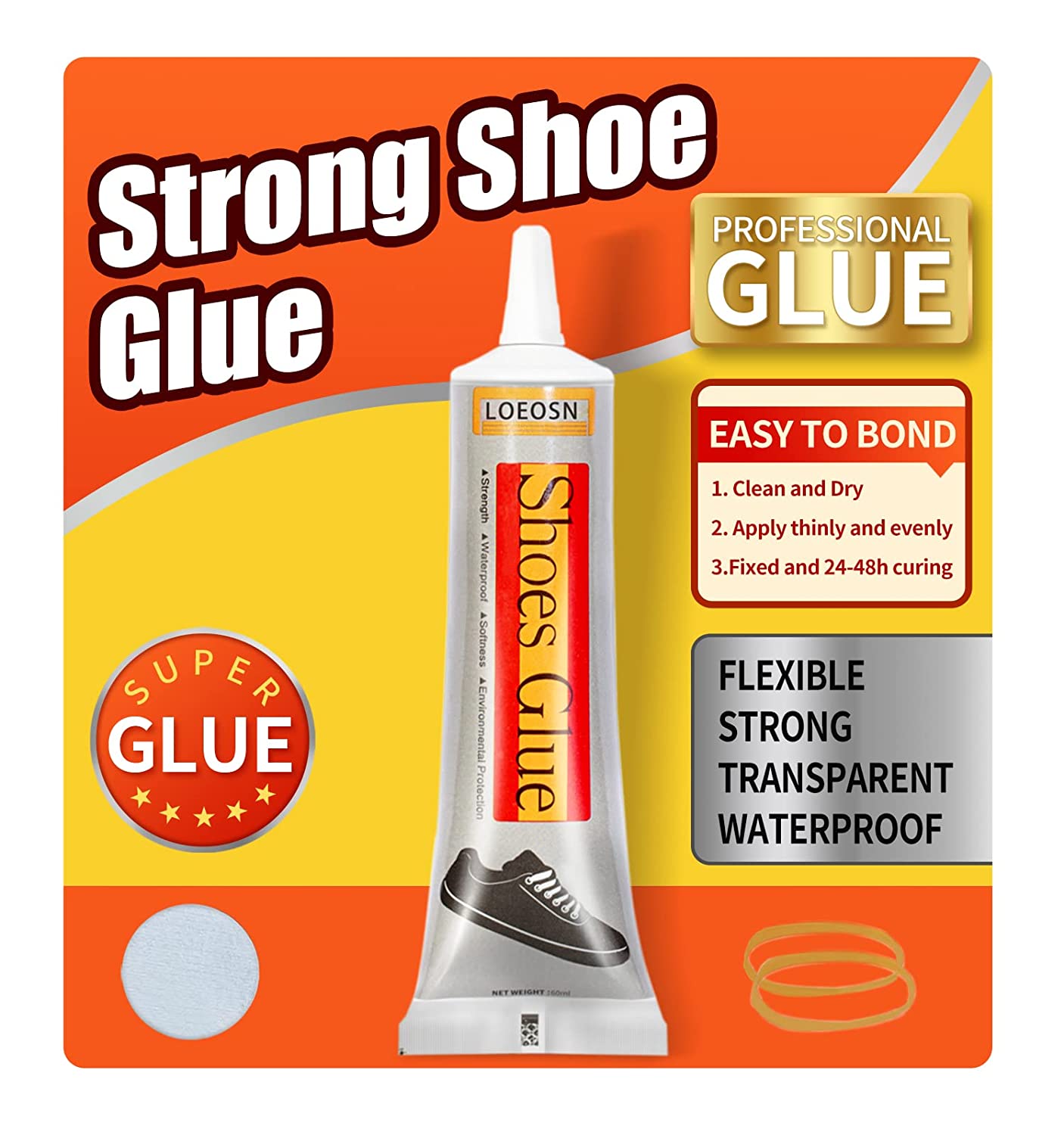 Shoe Glue 12 pieces. | Shopee Philippines