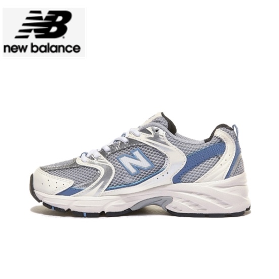 New Balance MR530SG White/Blue (110) (US) New Balance, Sneakers, New ...