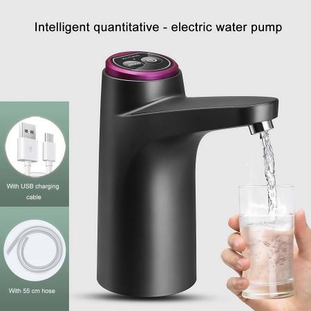 Automatic USB Electric Water Dispenser Pump - Home Touch Control