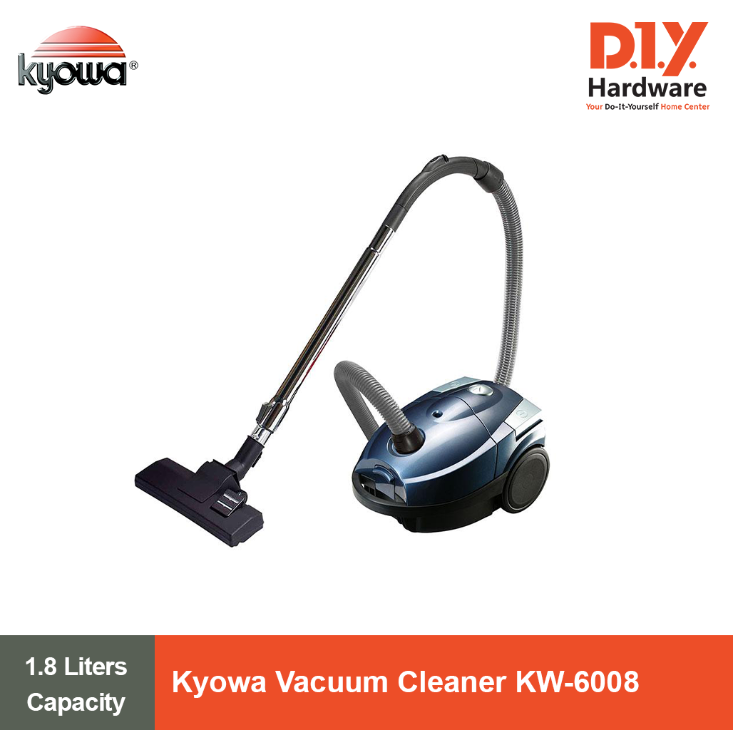 KYOWA by DIY Hardware Vacuum Cleaner 1200 Watts Kw-6002