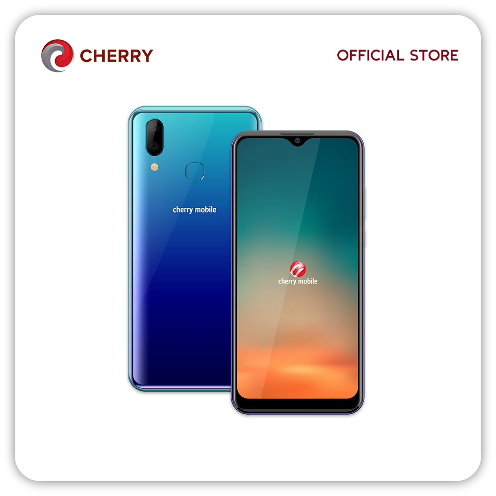 CHERRY Flare S8 Pro Smart phone with Screen Protector - Image 3