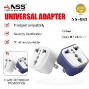 NSS Universal Travel Adapter Plug - NS-083