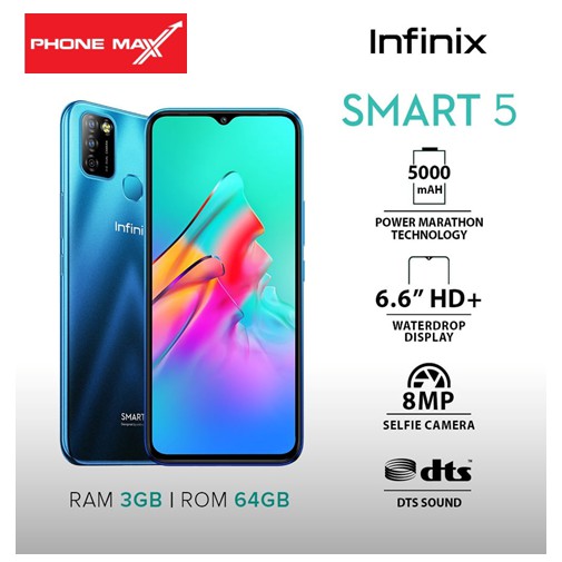 infinix smart 5 philippines price